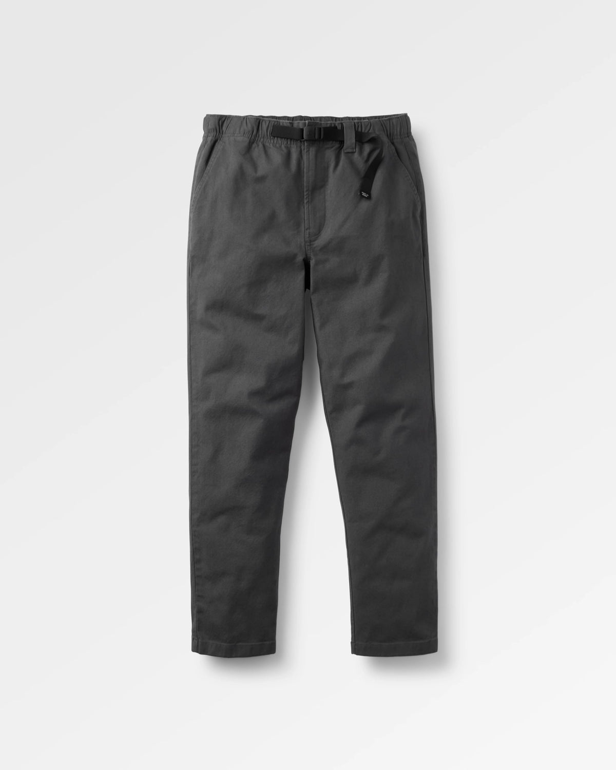 Adventurer Relaxed Fit Trouser - Charcoal - Flatlay