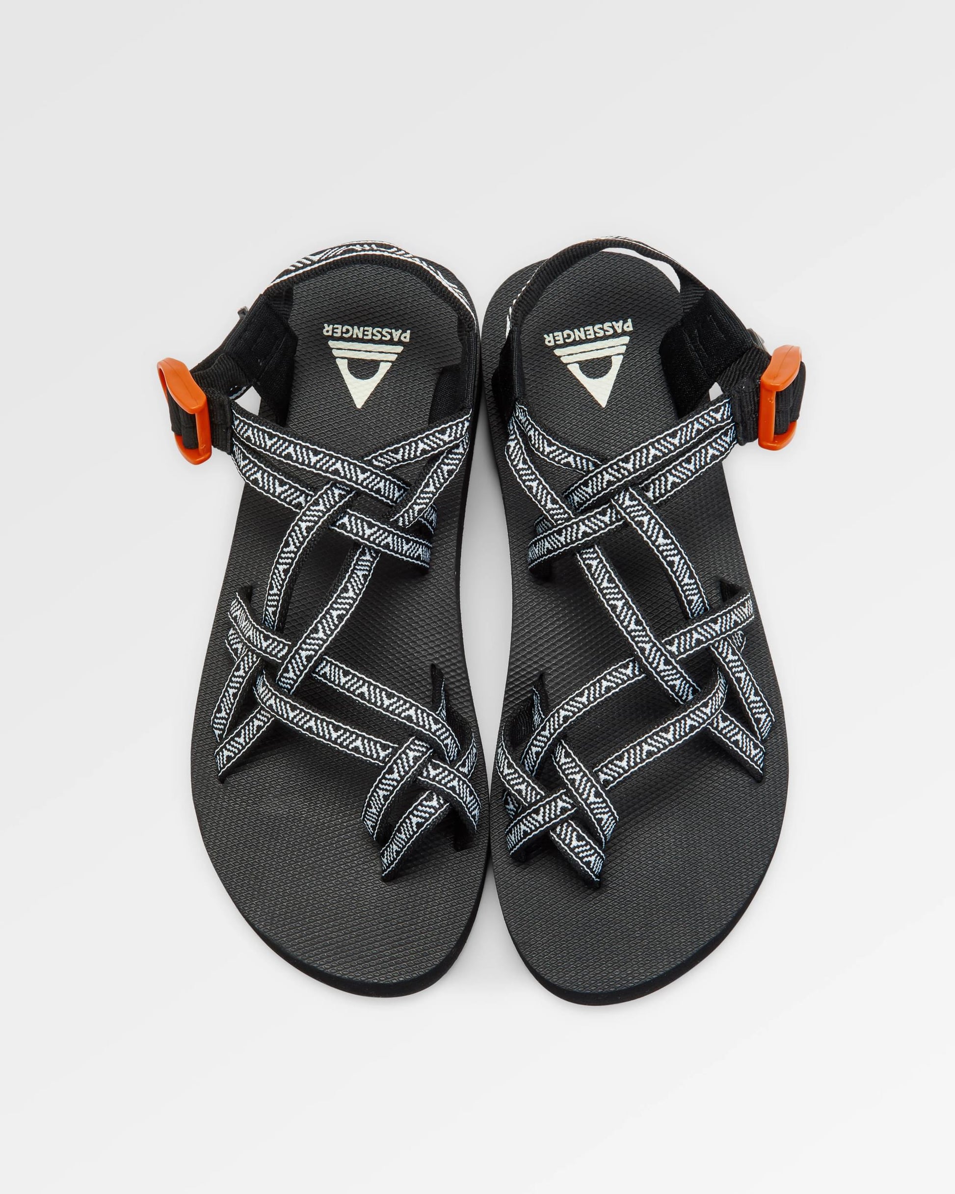 Atlas Sandal - Trail Monochrome