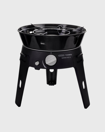 CADAC Dometic Safari Chef 30 LP Deluxe QR Black – Passenger