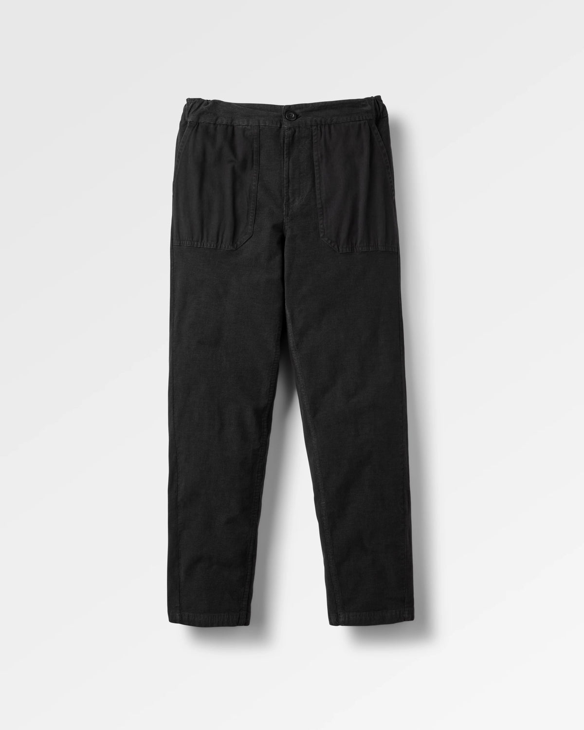 Avian Trousers - Black - Flatlay