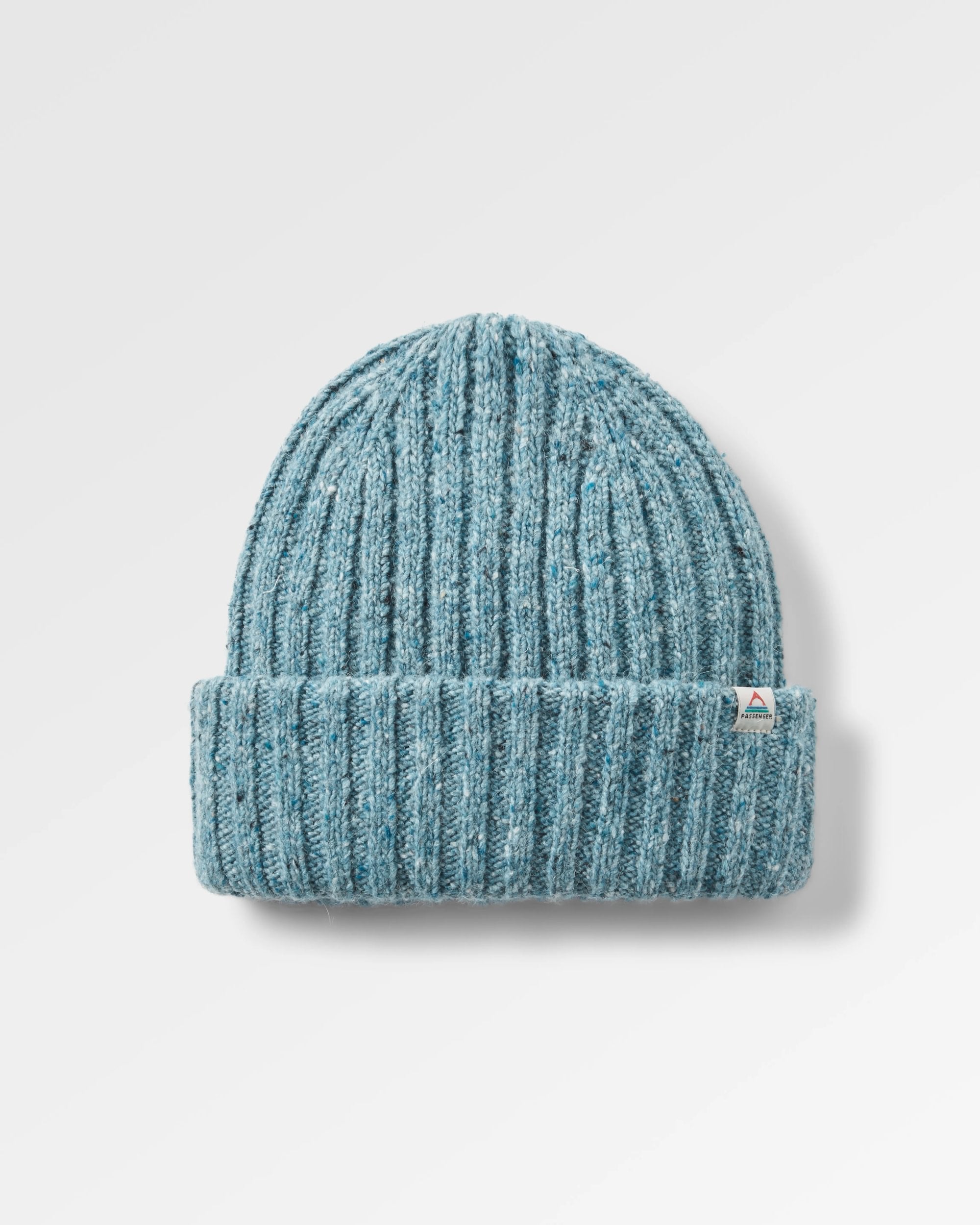 Fisherman Beanie - Arctic - Flatlay