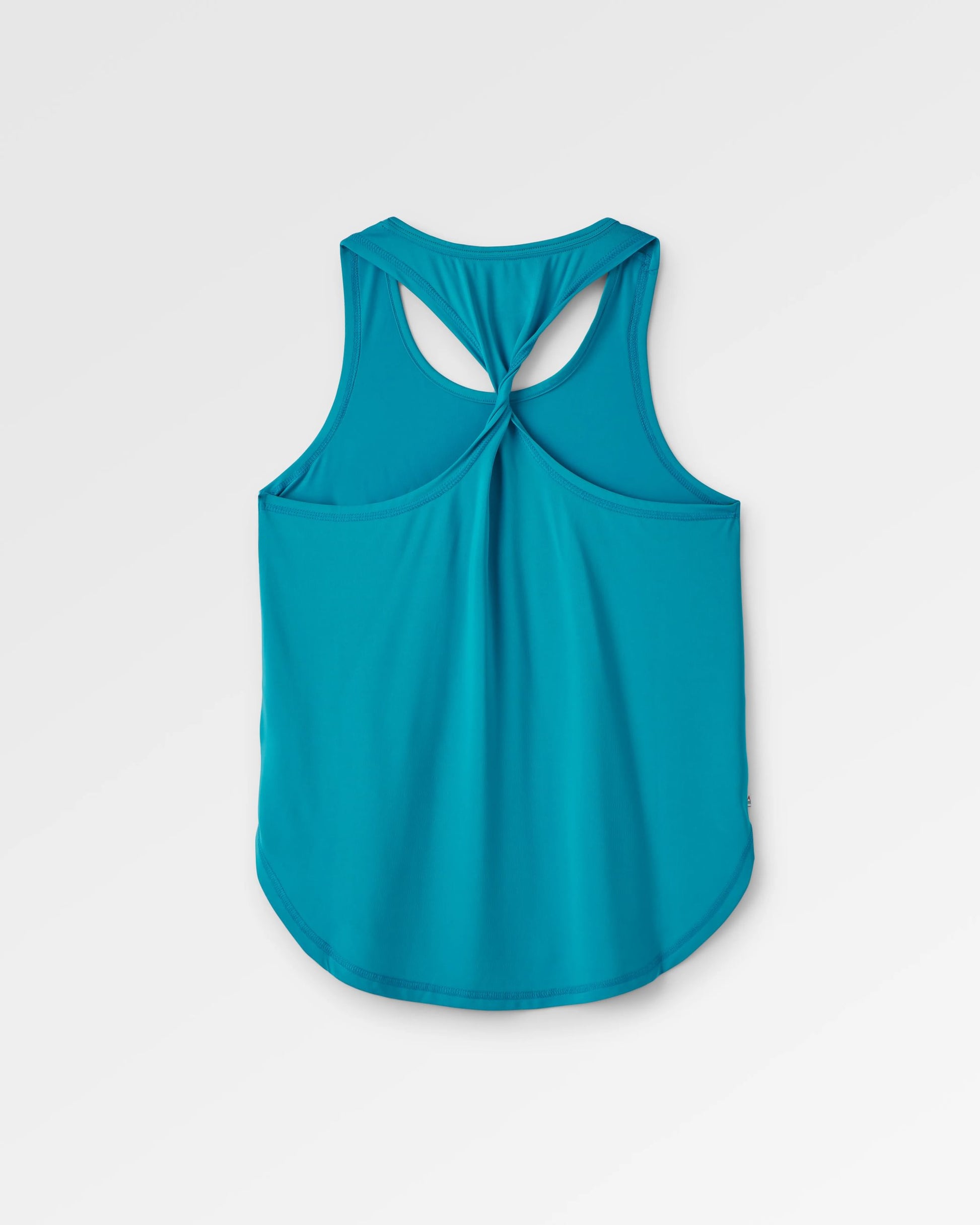 Twist Recycled Active Vest - Blue Pool
