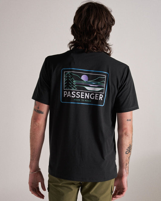 Roamer Men's Drirelease® Active T-Shirt - Black - 