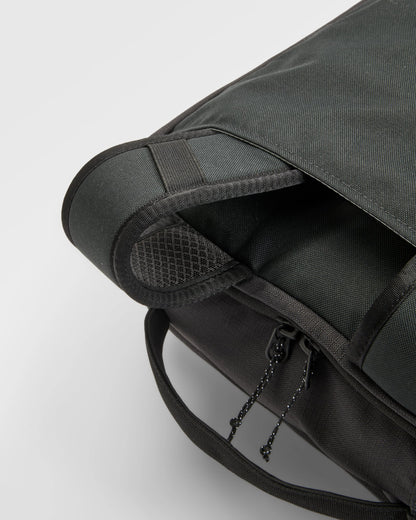Odyssey 18L Travel Pack - Black - Flatlay