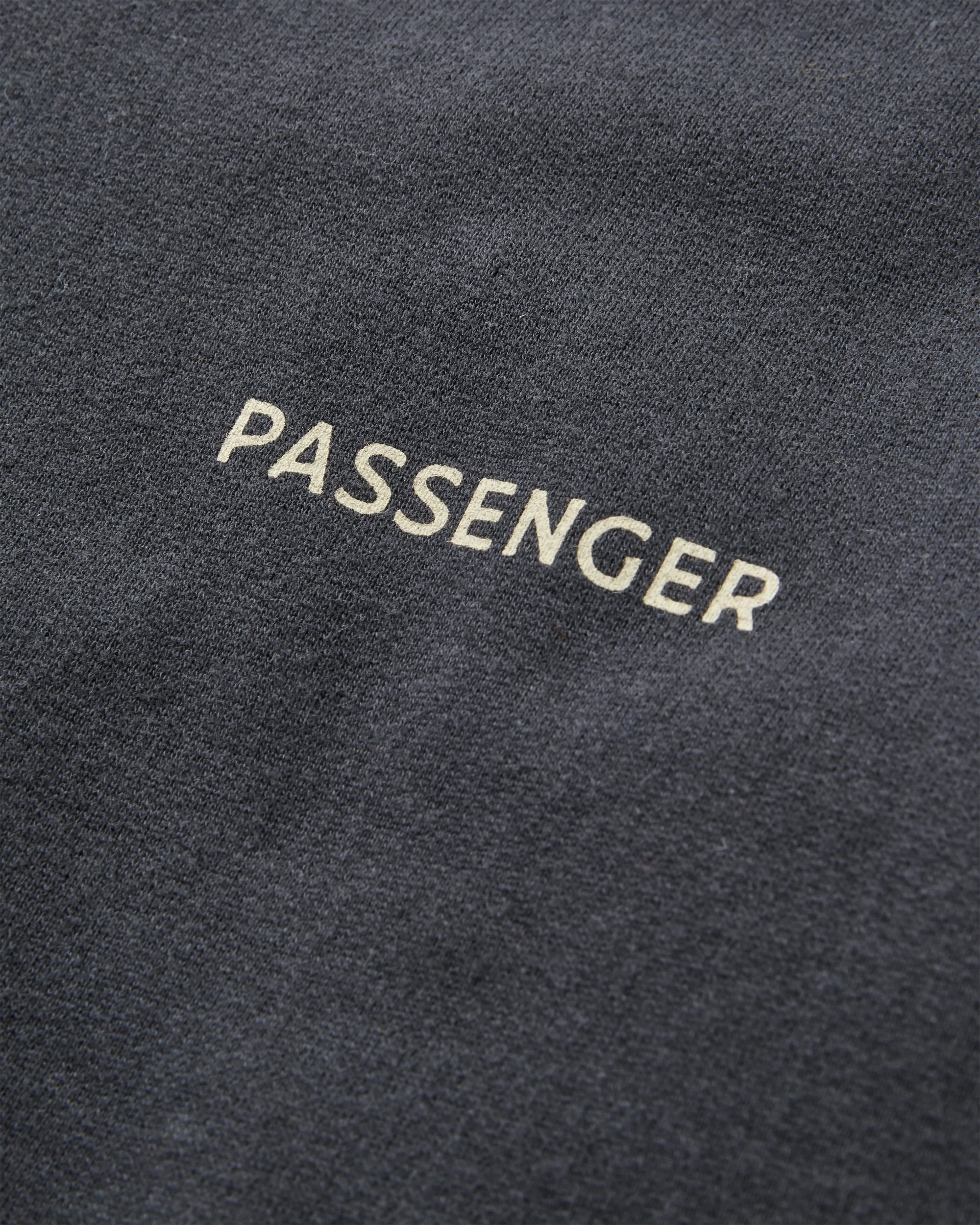 Roamer Women's Sweatshirt - Faded Black - Flatlay