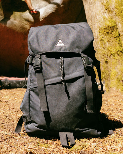 Boondocker 26L Backpack - Black - Lifestyle