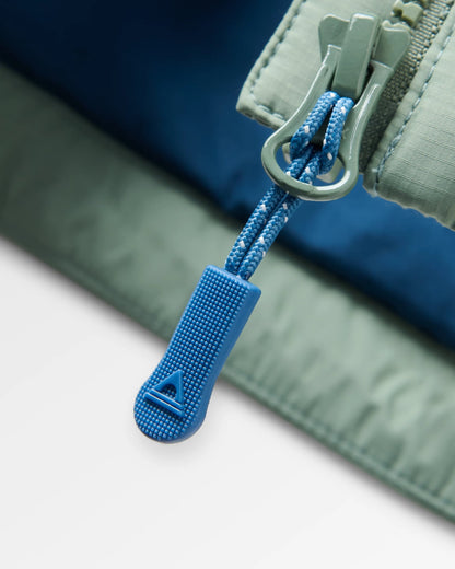 Shasta Lightweight Recycled Thermore® Insulated Jacket - Pistachio - Flatlay