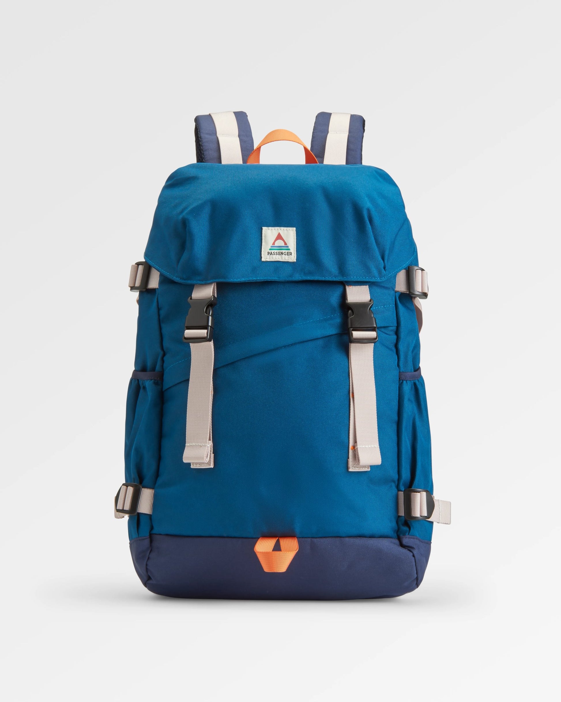 Boondocker Recycled 26L Backpack - Tidal Blue