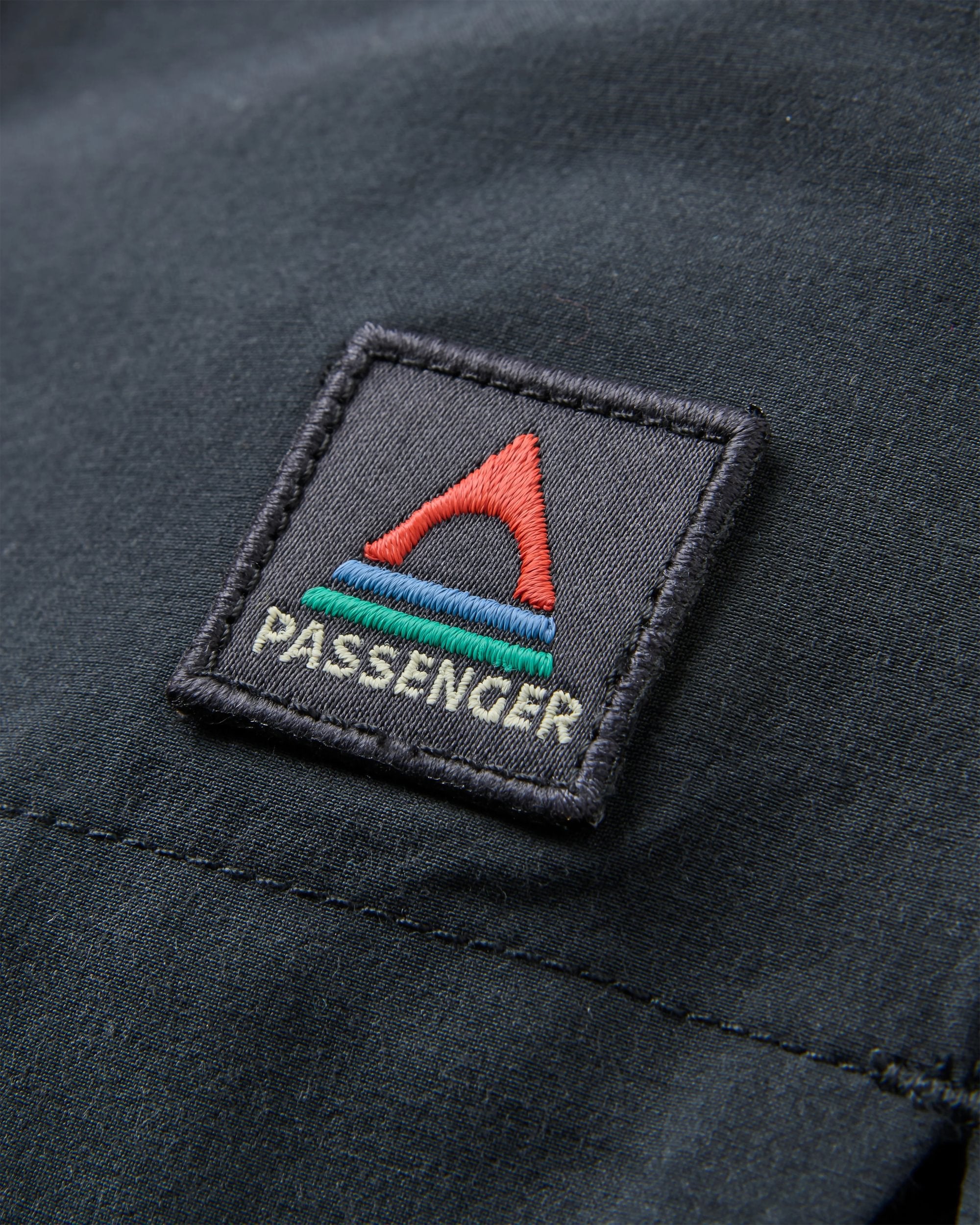 Traveller All Purpose Short - Black - Flatlay