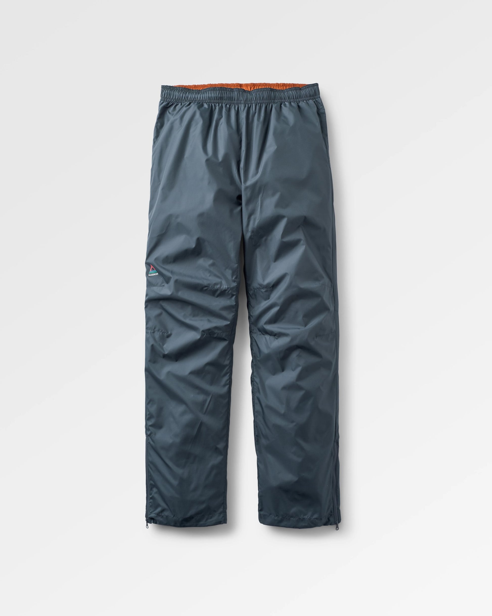 Gusto Recycled Windshell Trouser - Charcoal