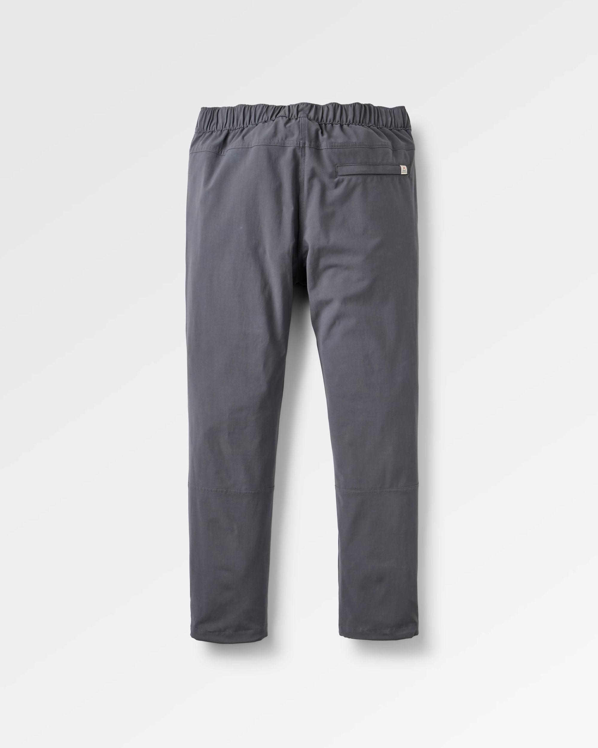Traveller Trouser - Charcoal - Flatlay