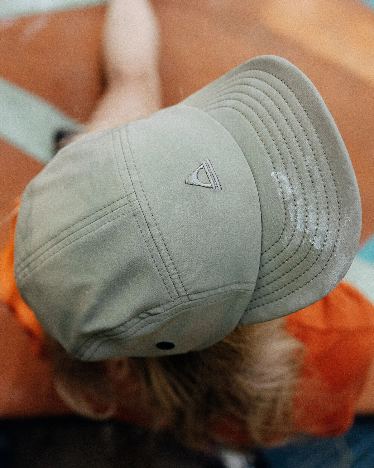 Cedarloop Packable Cap - Pistachio - IGC