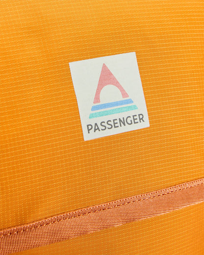 Trailscape Recycled 30L Backpack - Sunrise Orange - Flatlay
