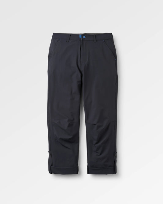 365 Trail Trouser - Black - Flatlay