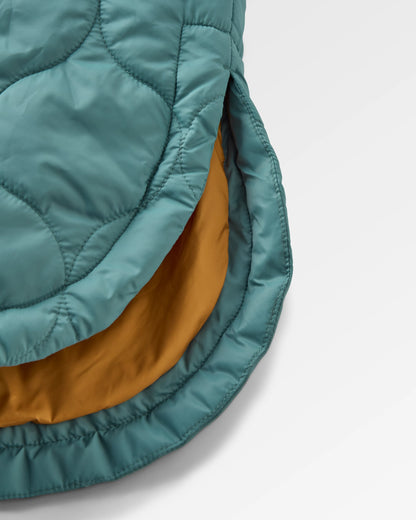 Flora 2.0 Long Recycled Insulated Parka - Arctic