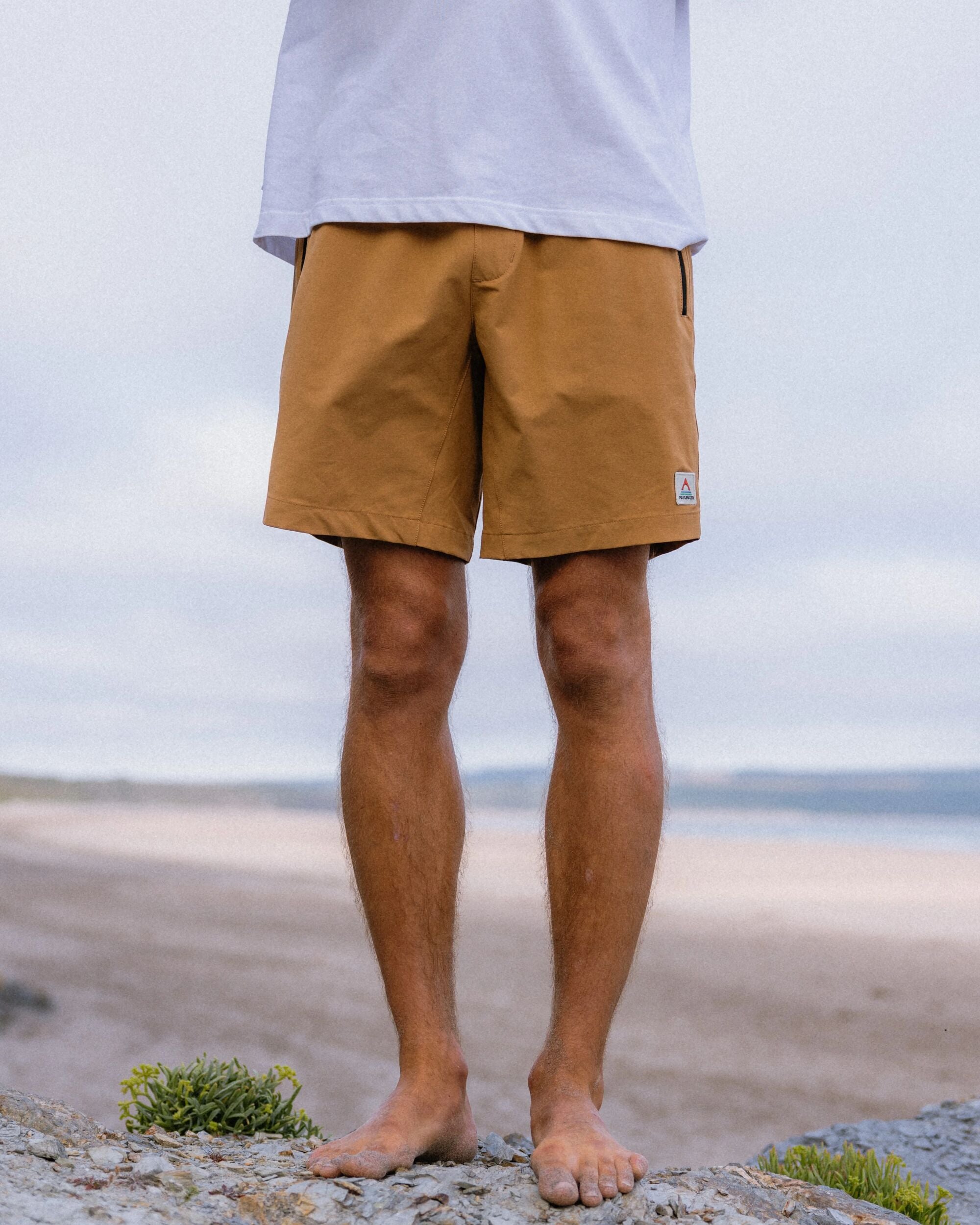 Traveller All Purpose Short - Coconut - Lifestyle
