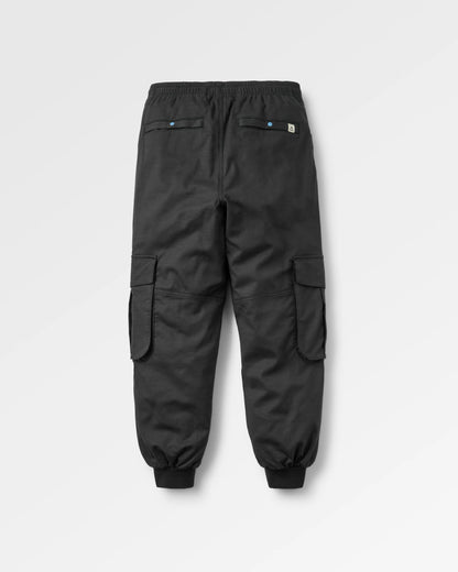 Hydrilla Trouser - Black - Flatlay
