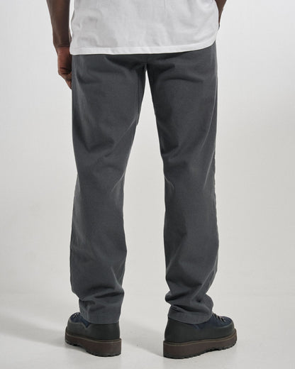 Adventurer Relaxed Fit Trouser - Charcoal - Studio Model