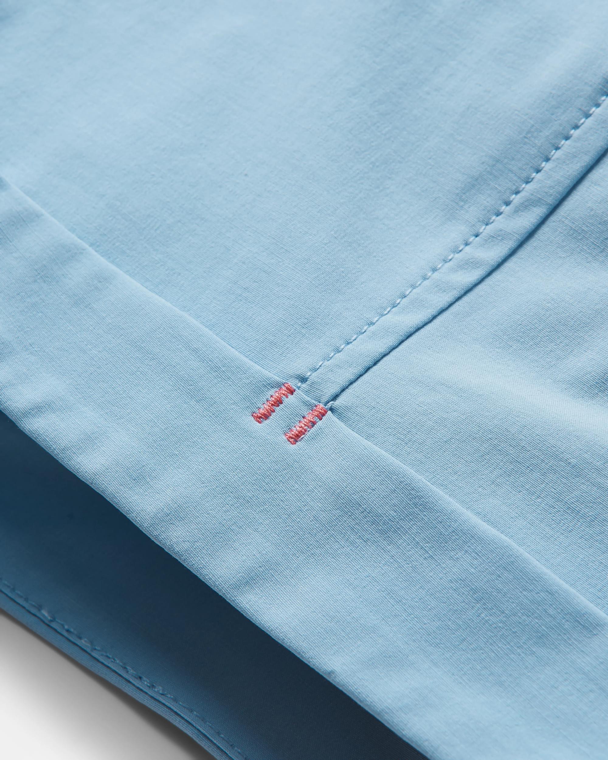 Laura All Purpose Short - Cornflower - Flatlay