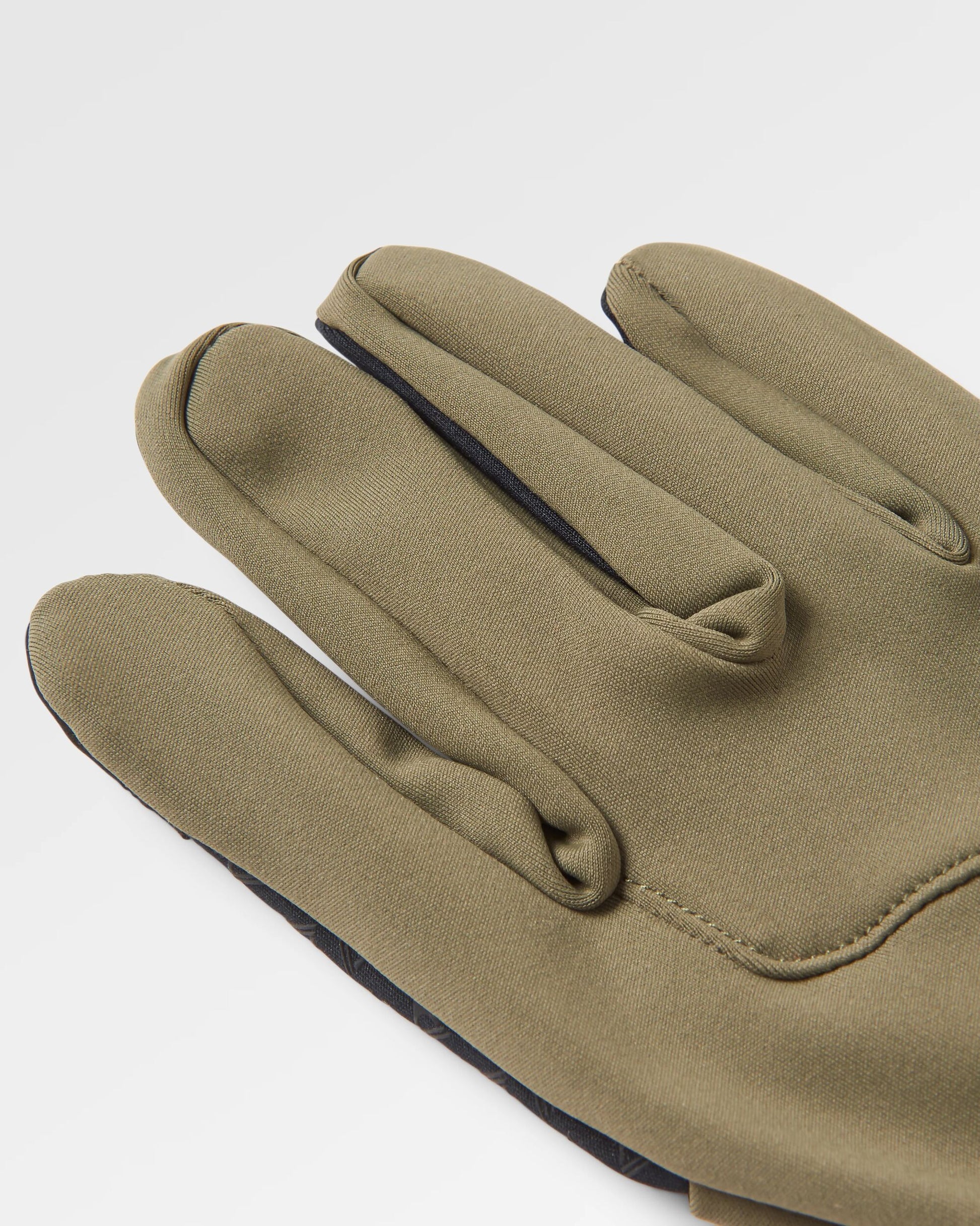 Jacks 2.0 Recycled Touch Screen Gloves - Khaki