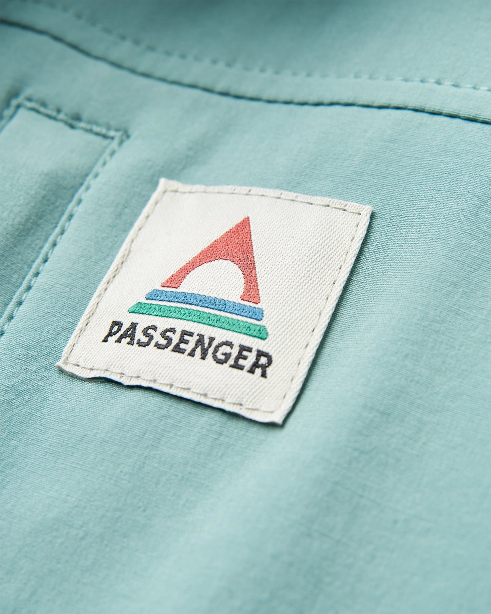 Navigate Stretch Shirt - Arctic - Flatlay