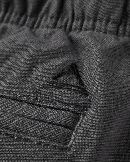 Adventurer Relaxed Fit Trouser - Charcoal - Flatlay