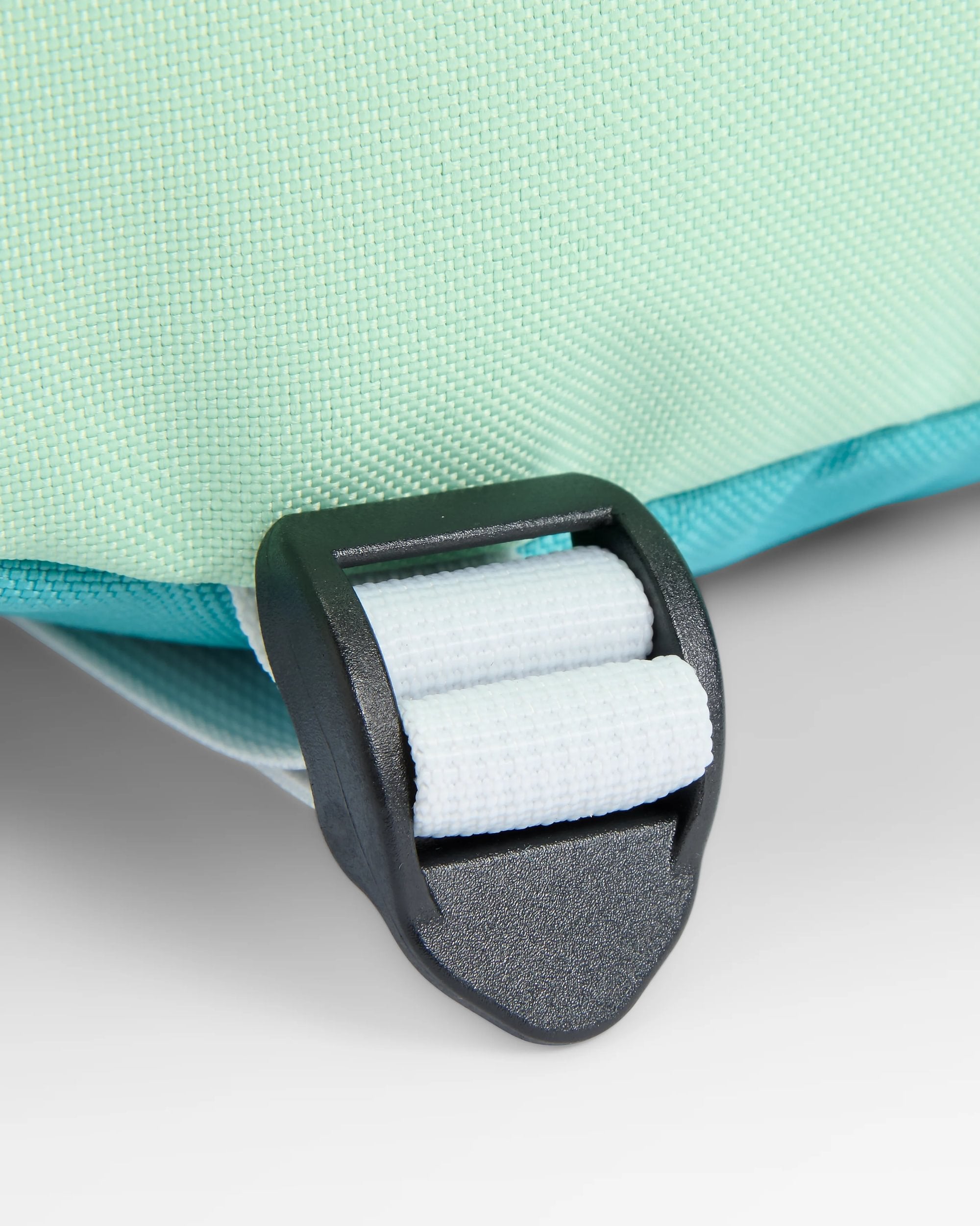 Boondocker Hip Pack - Mediterranean/ Ocean Teal - Flatlay