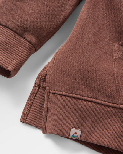 Rooted In Nature Hoodie - Chestnut