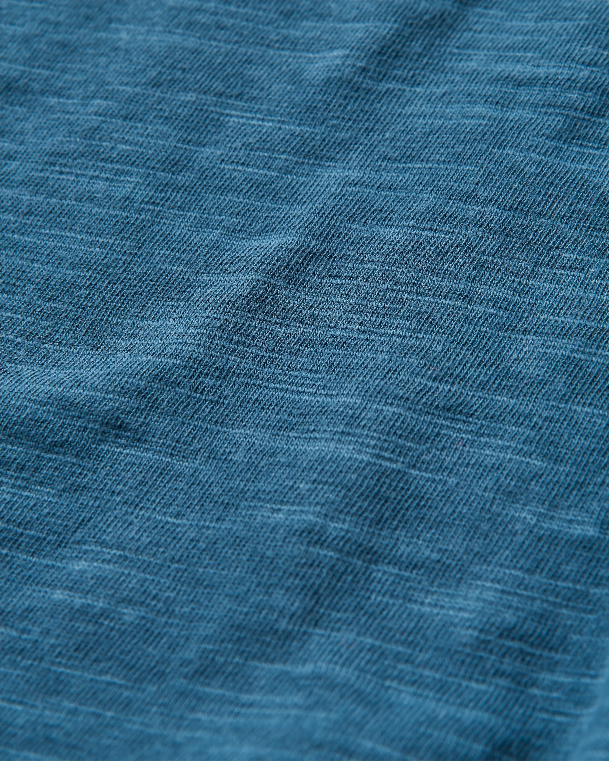 Rivergate T-Shirt - Dark Denim - Flatlay