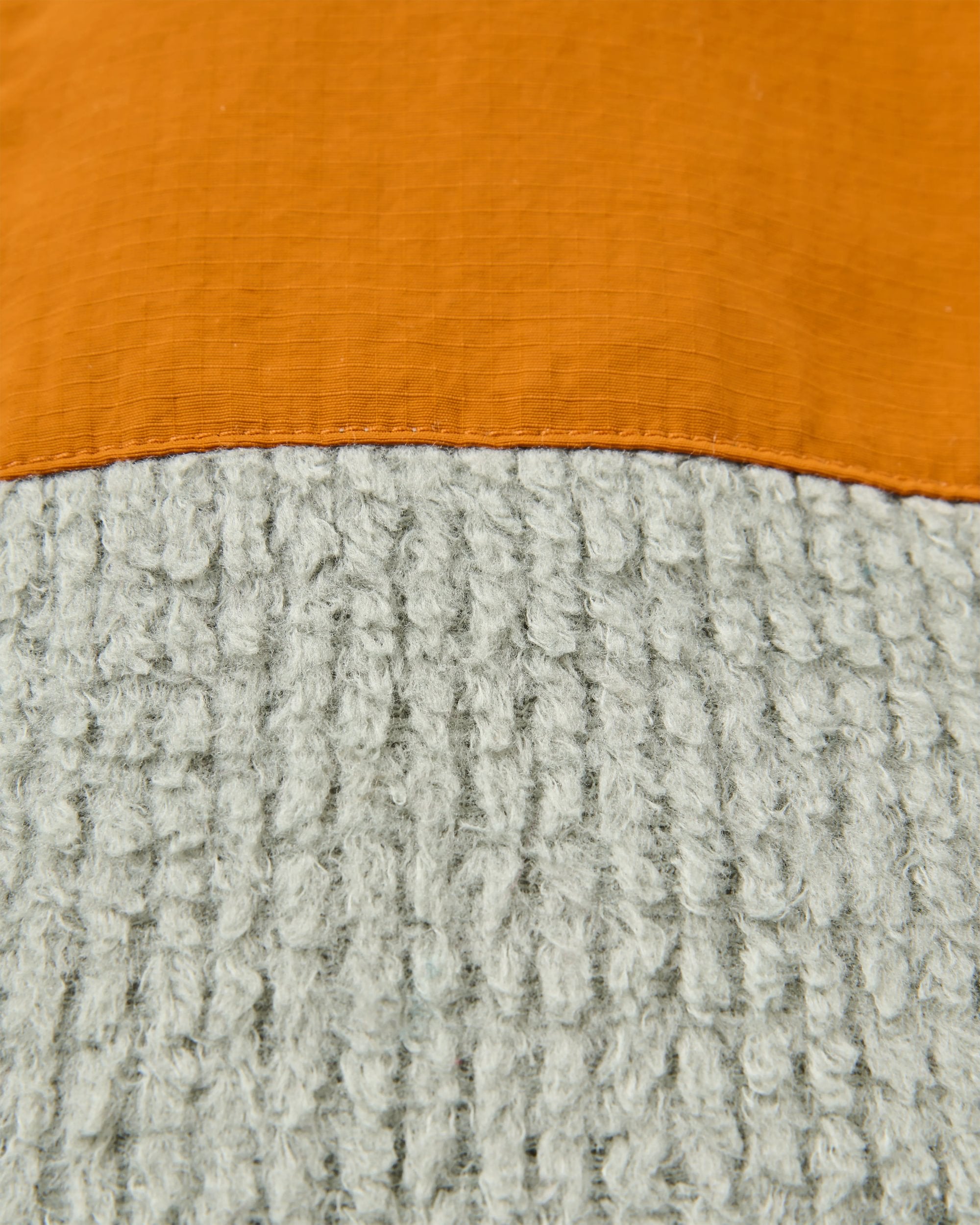 Venturescape Women's Recycled Fleece - Fig/Pistachio - Flatlay