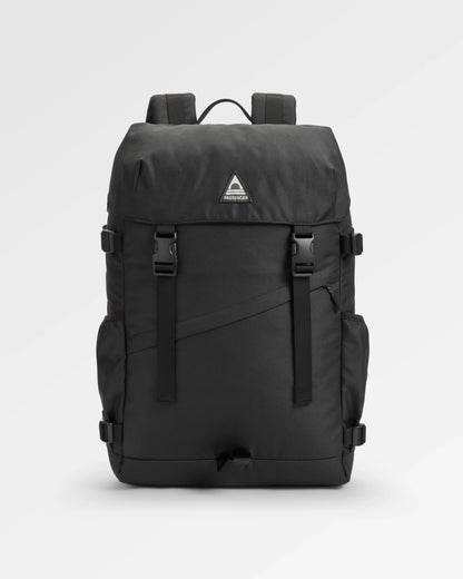 Boondocker 32L Backpack 2.0 - Black - Flatlay