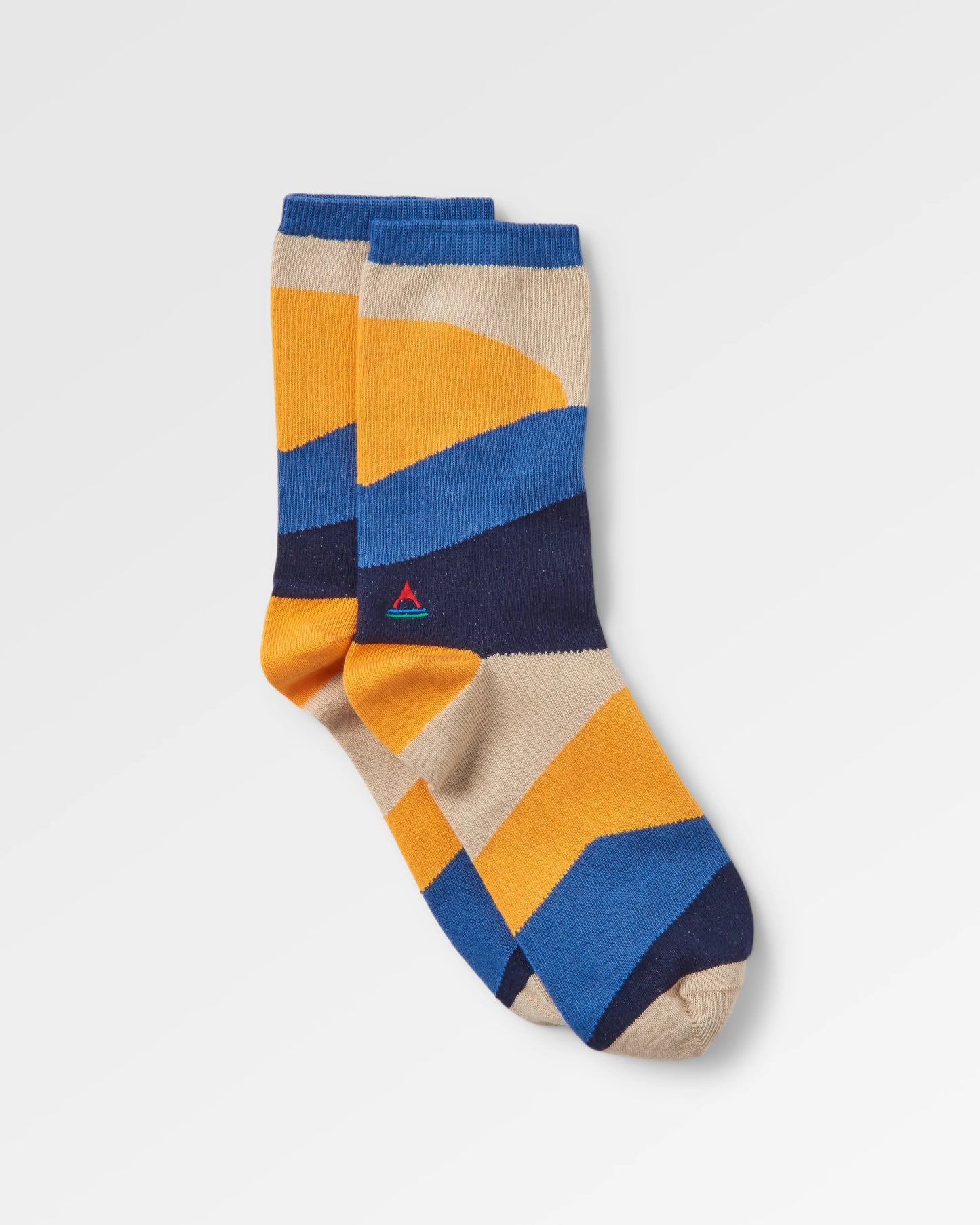 Vista Organic Socks - Birch