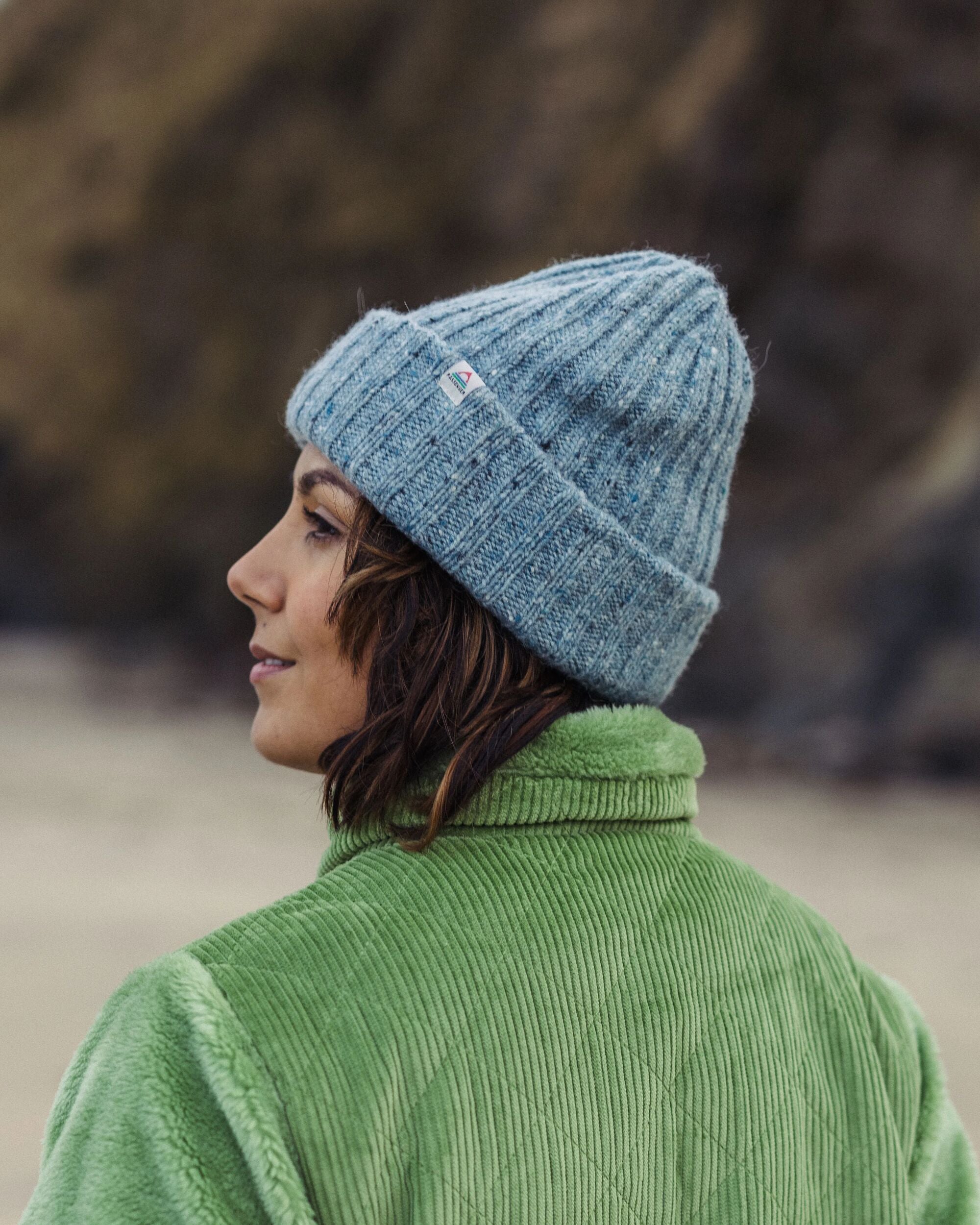 Fisherman Beanie - Arctic - Lifestyle - Female