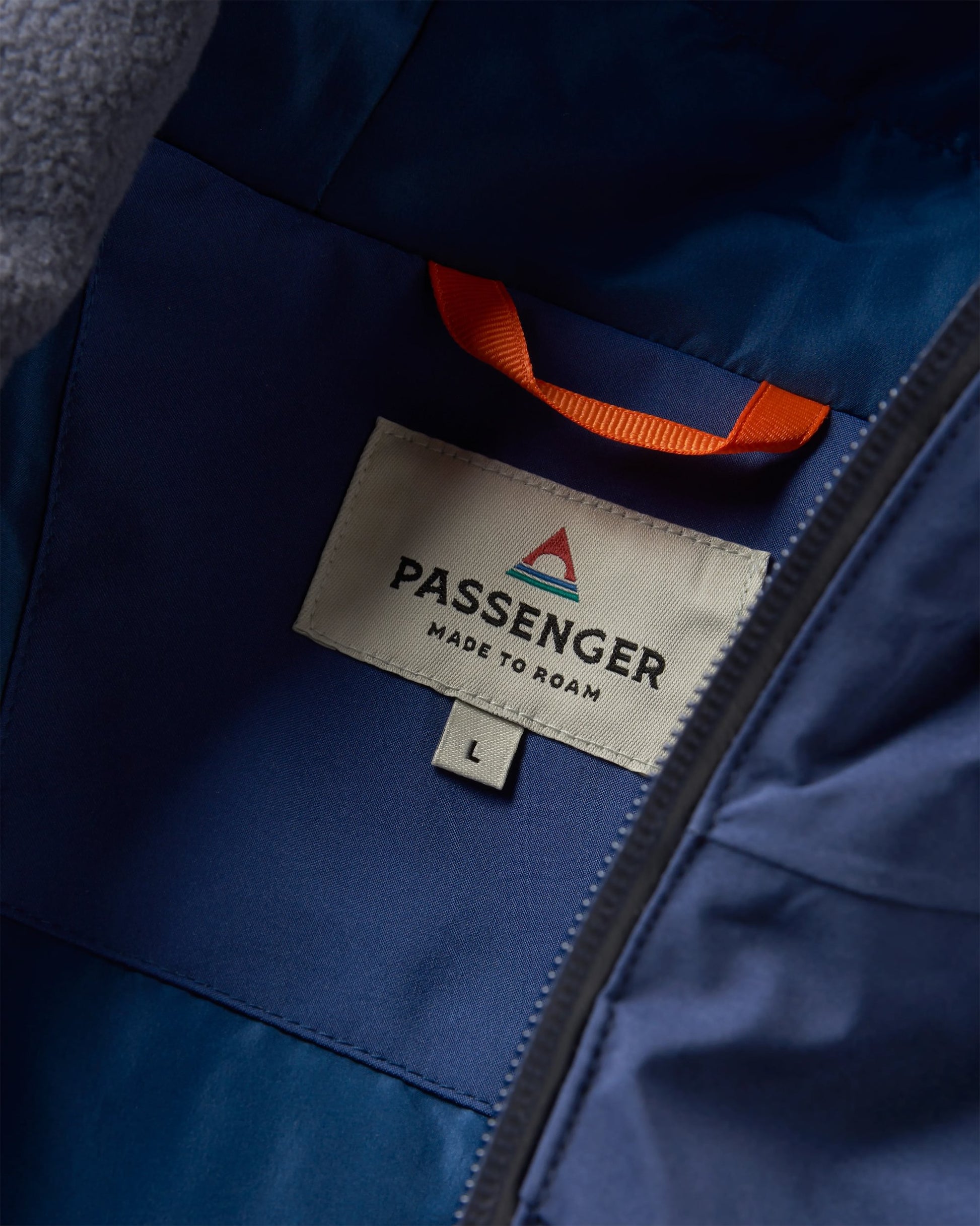 Eclipse Insulated Waterproof Jacket - Rich Navy