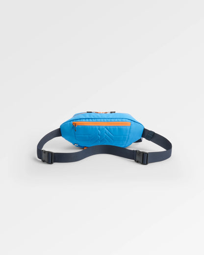 Boondocker Hip Pack - Retro Blue/ Marine Blue - Flatlay