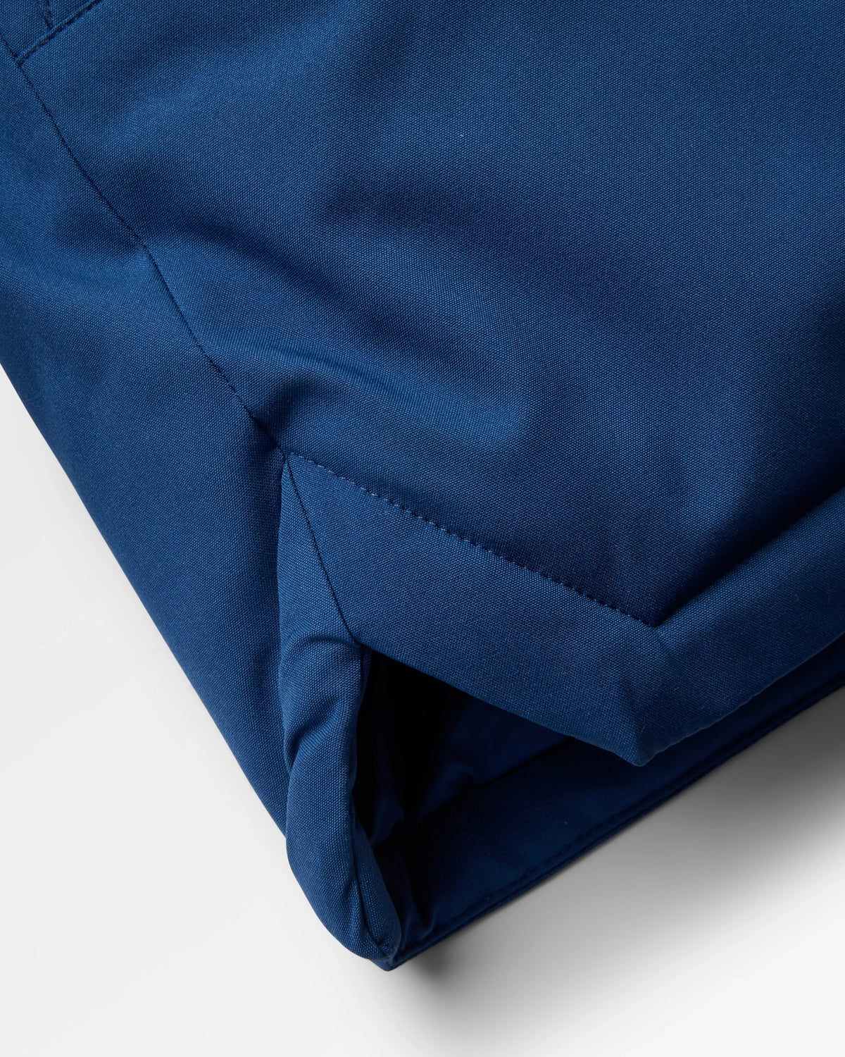 Lumi Insulated Parka - Blue Navy - Flatlay
