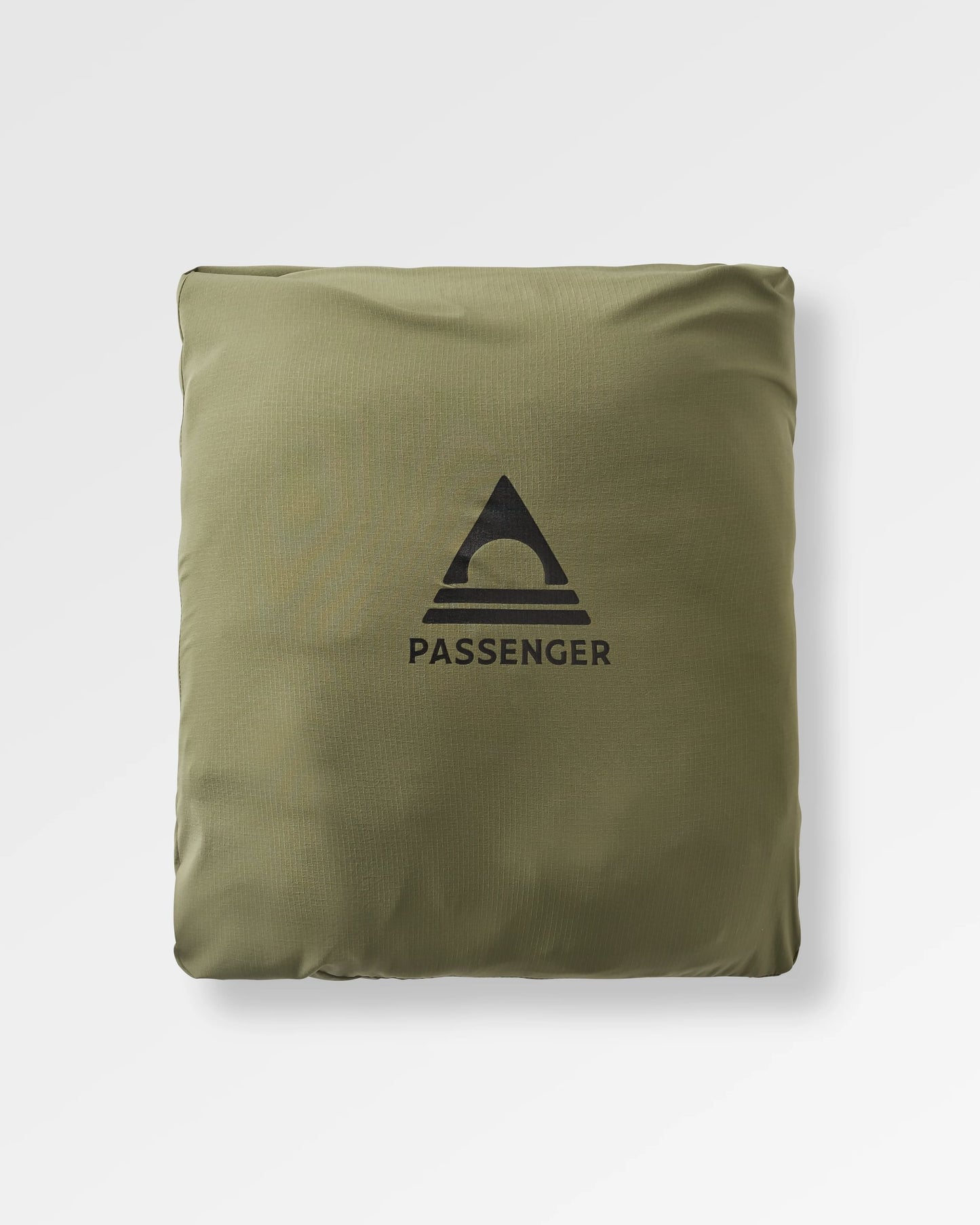 Campscape Parka - Black/Khaki - Flatlay