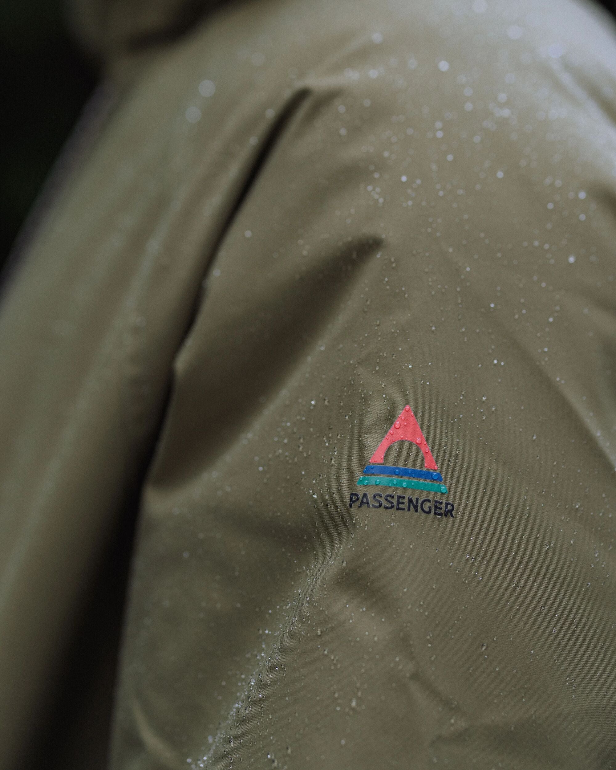 Baltic Recycled Insulated Parka - Khaki - Lifestyle