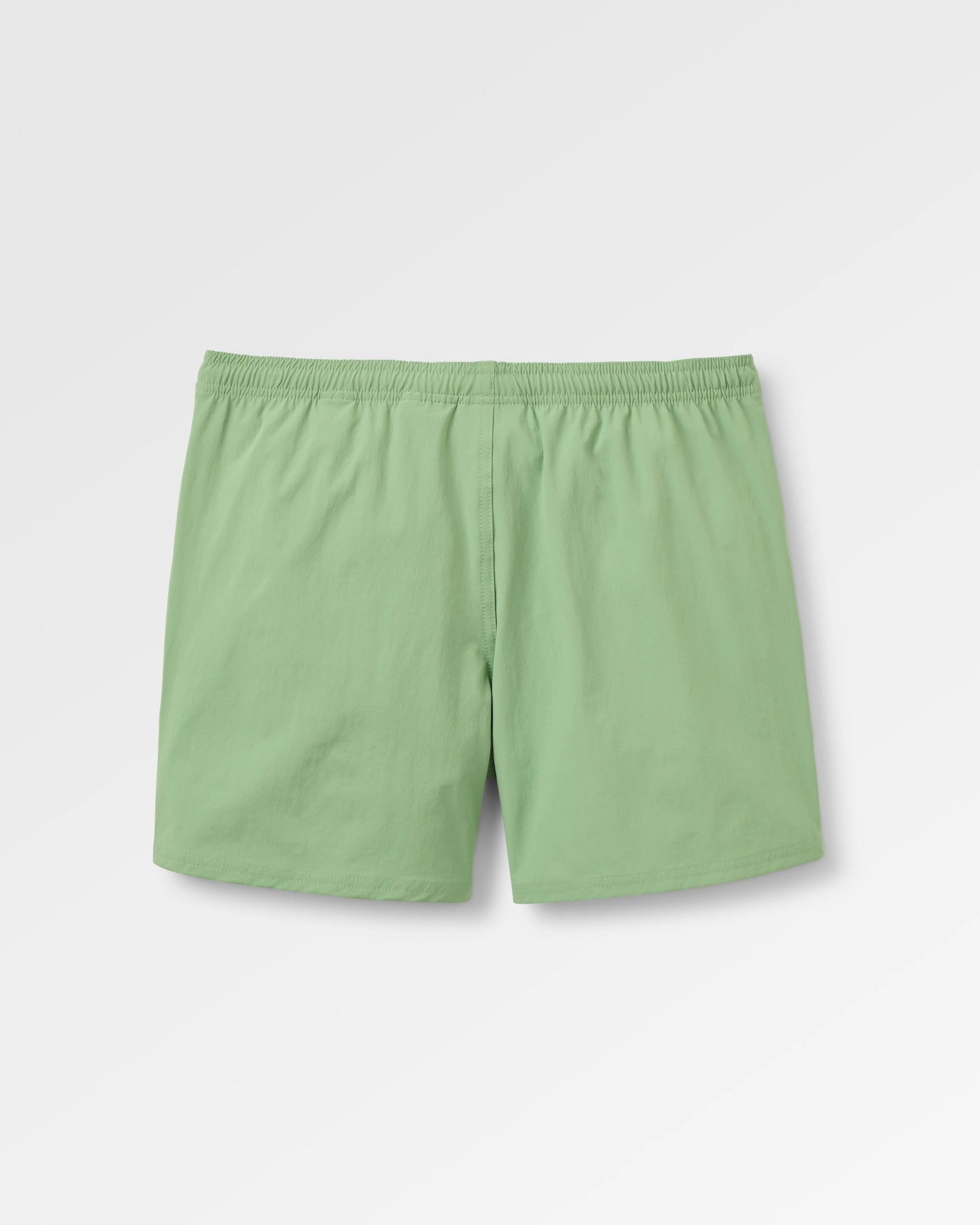 Flaris Netplus® All Purpose Short - Stem Green - Flatlay