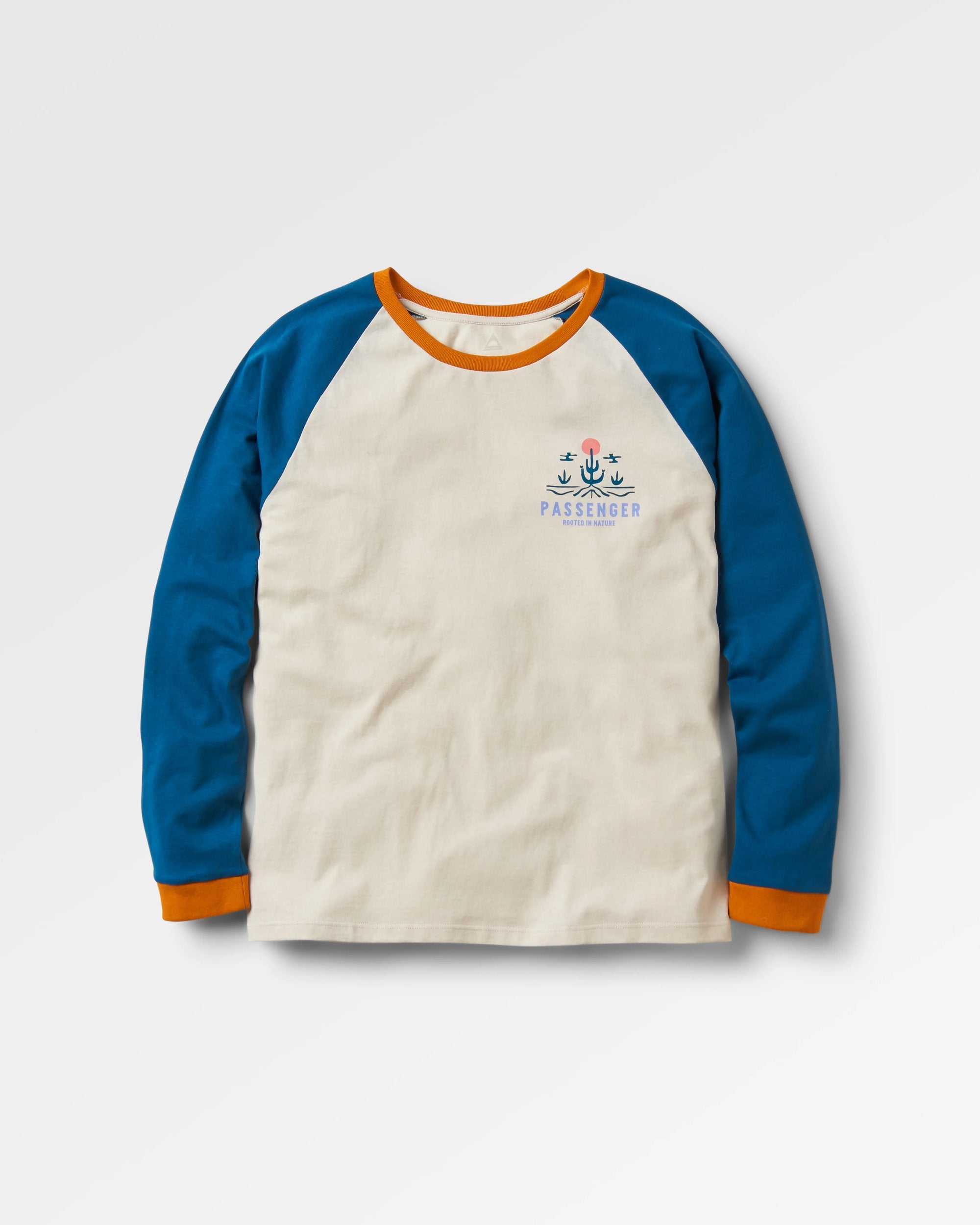 Riser LS T-Shirt Birch – Passenger