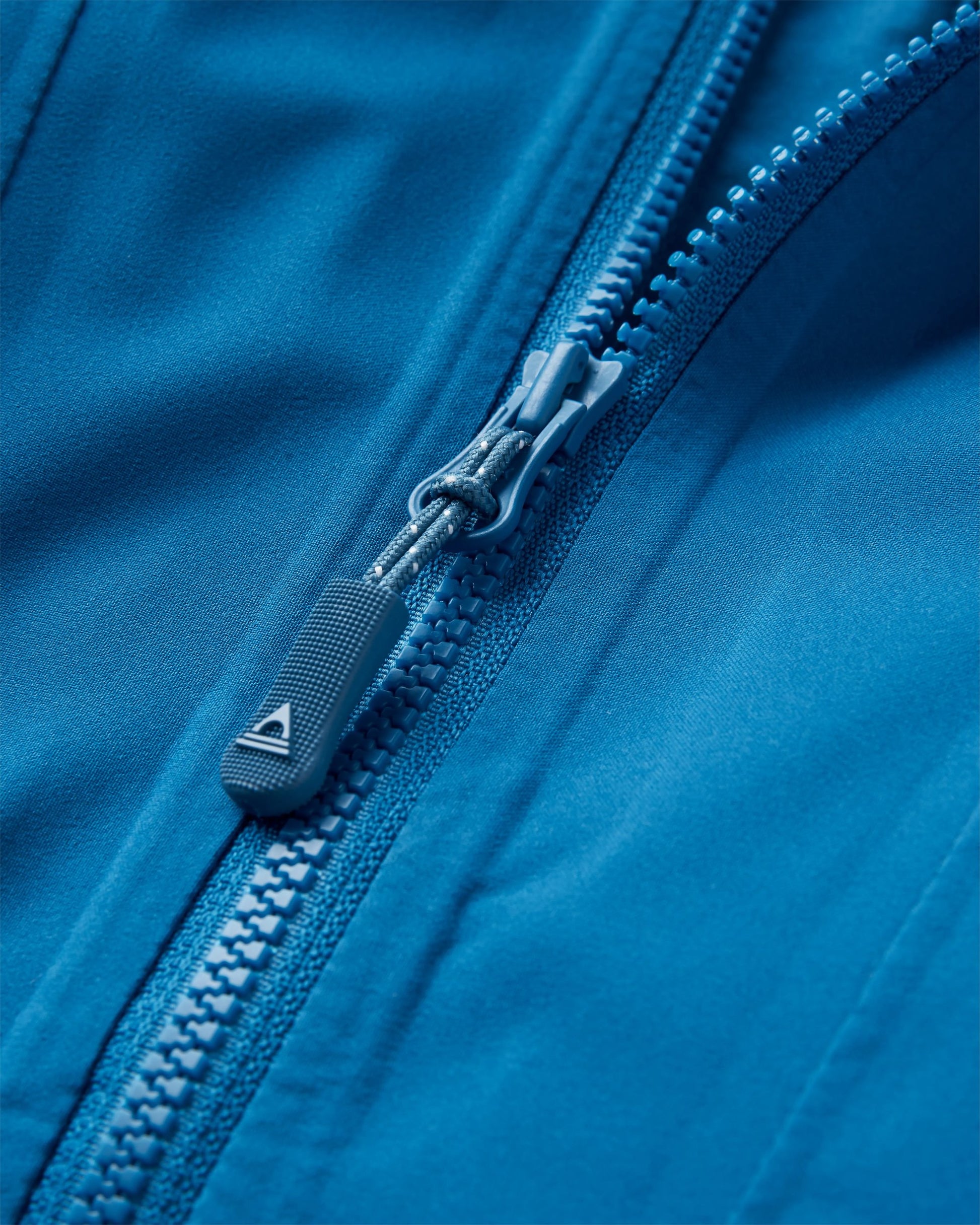 Diablo Recycled Waterproof Anorak - Azure Blue