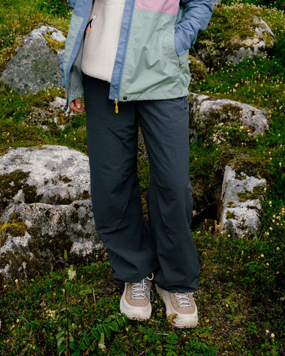 Marin Lined Active Trouser - Charcoal - Lifestyle