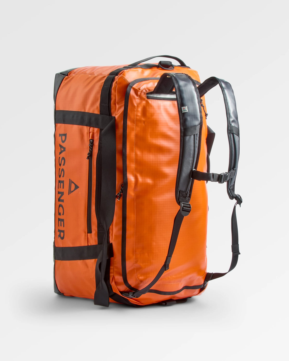 Roamer 80L Duffel Bag - Sunrise Orange
