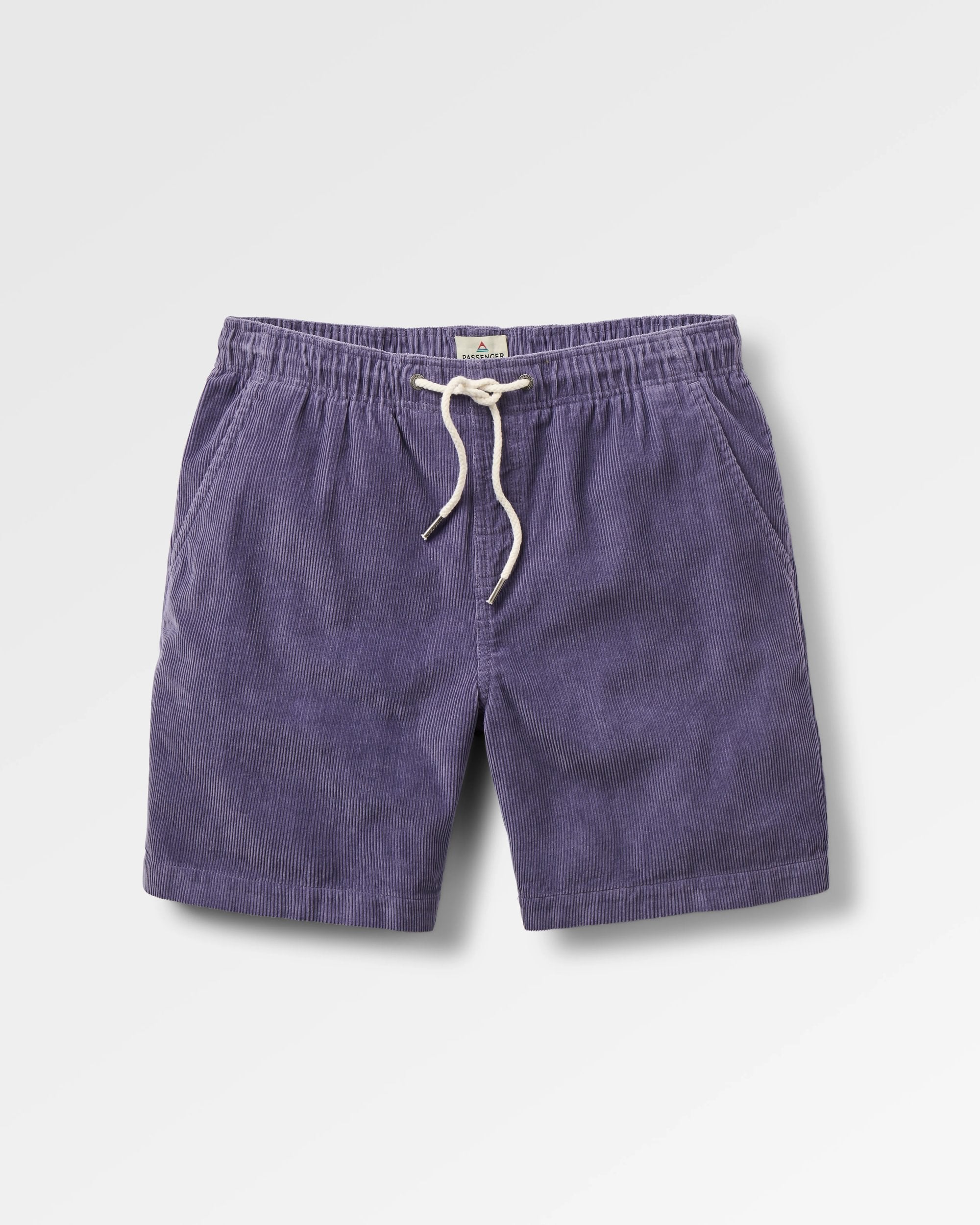 Drifter Cord Short - Heather