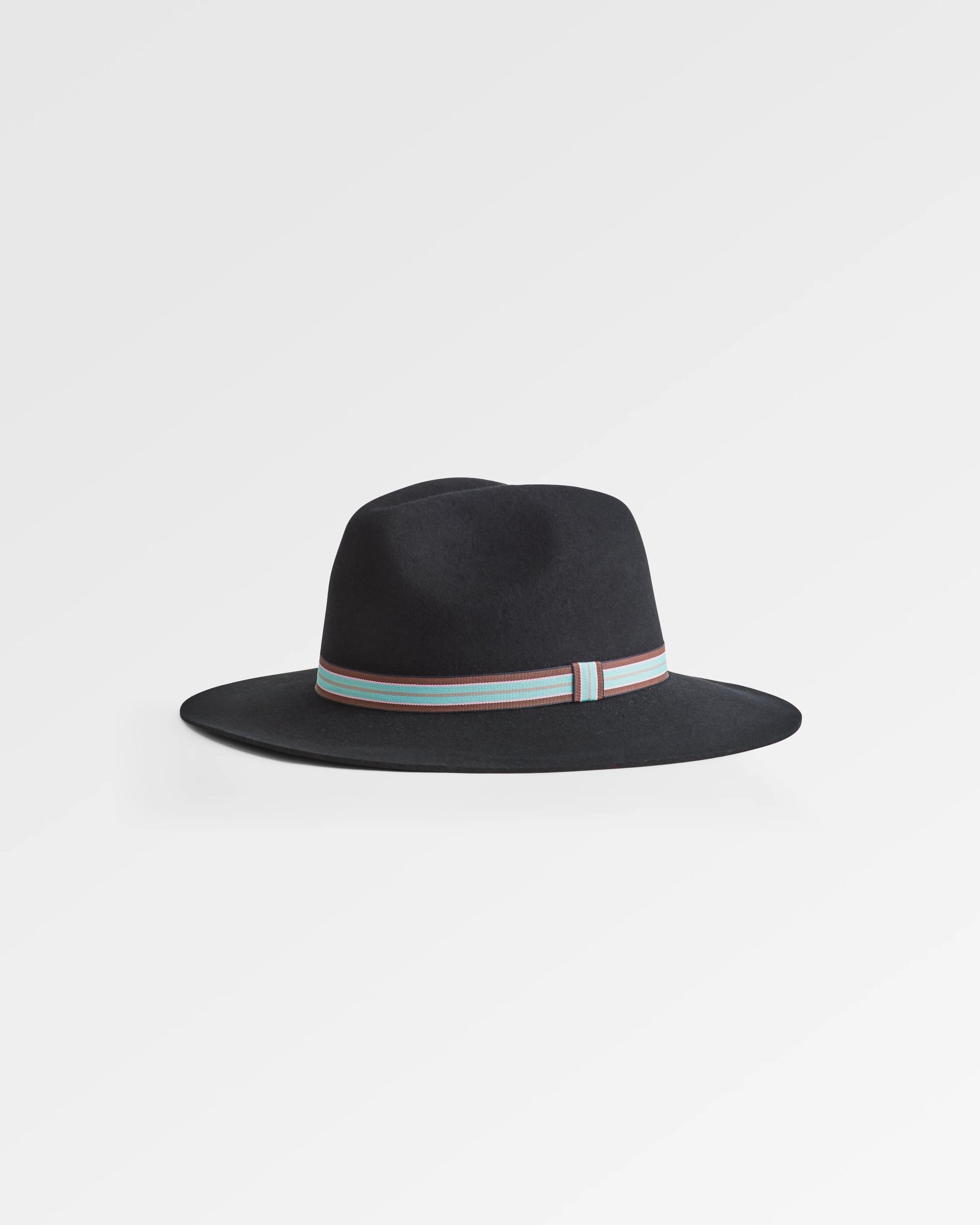 Outback Fedora New - Black