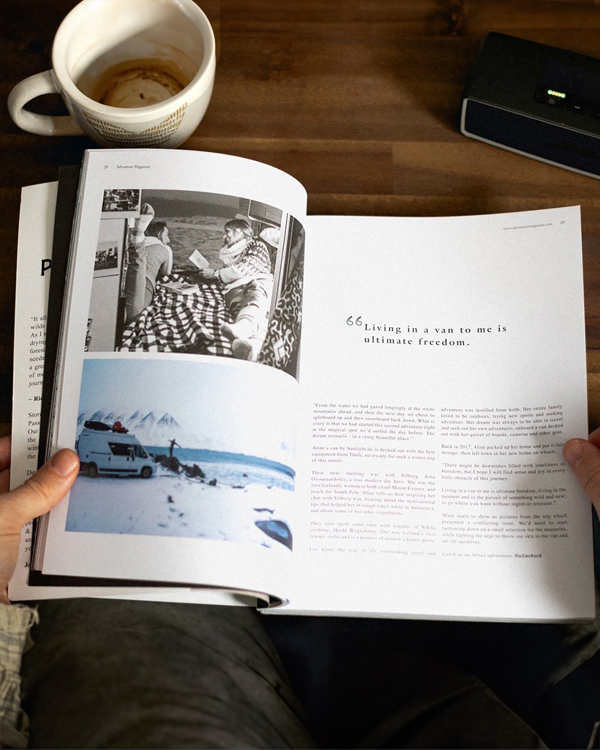 Advanture Magazine Special Edition issues 1-6 - Lifestyle