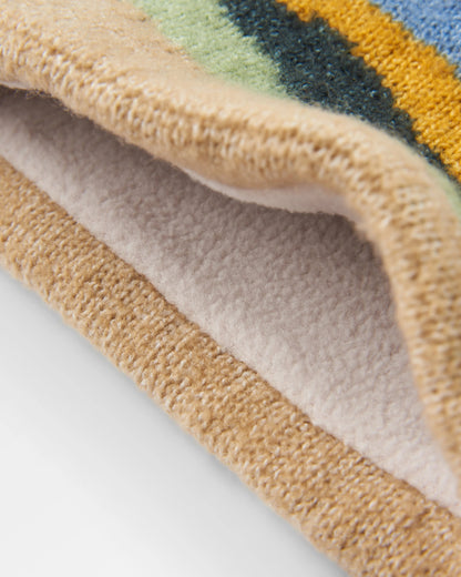 Scenic Headband - Scenic Dark Fern - Flatlay