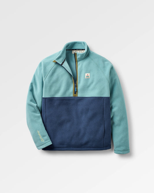 Men's Highland Recycled Polartec® Fleece - Arctic
