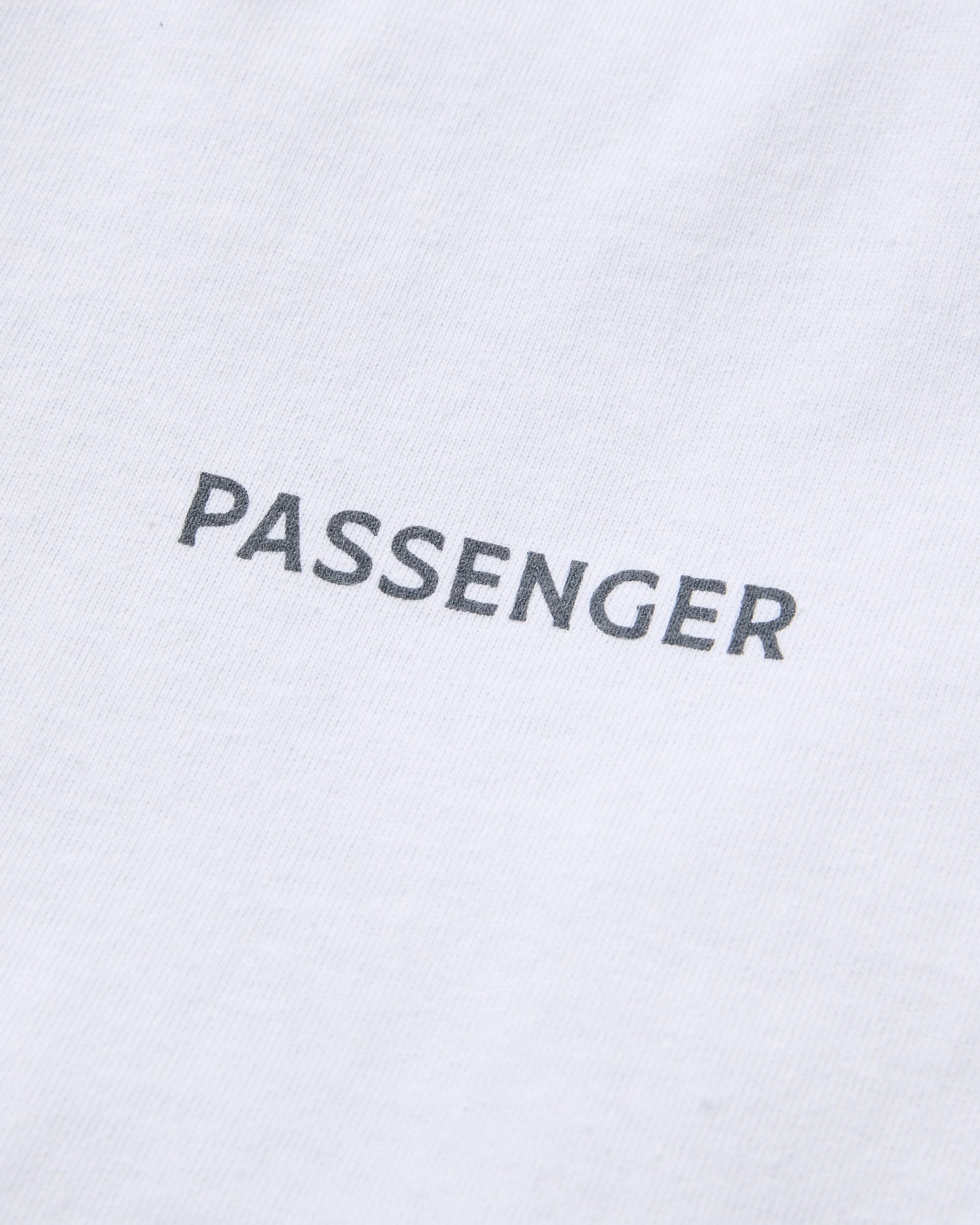 Roamer Women's T-Shirt - White - Flatlay