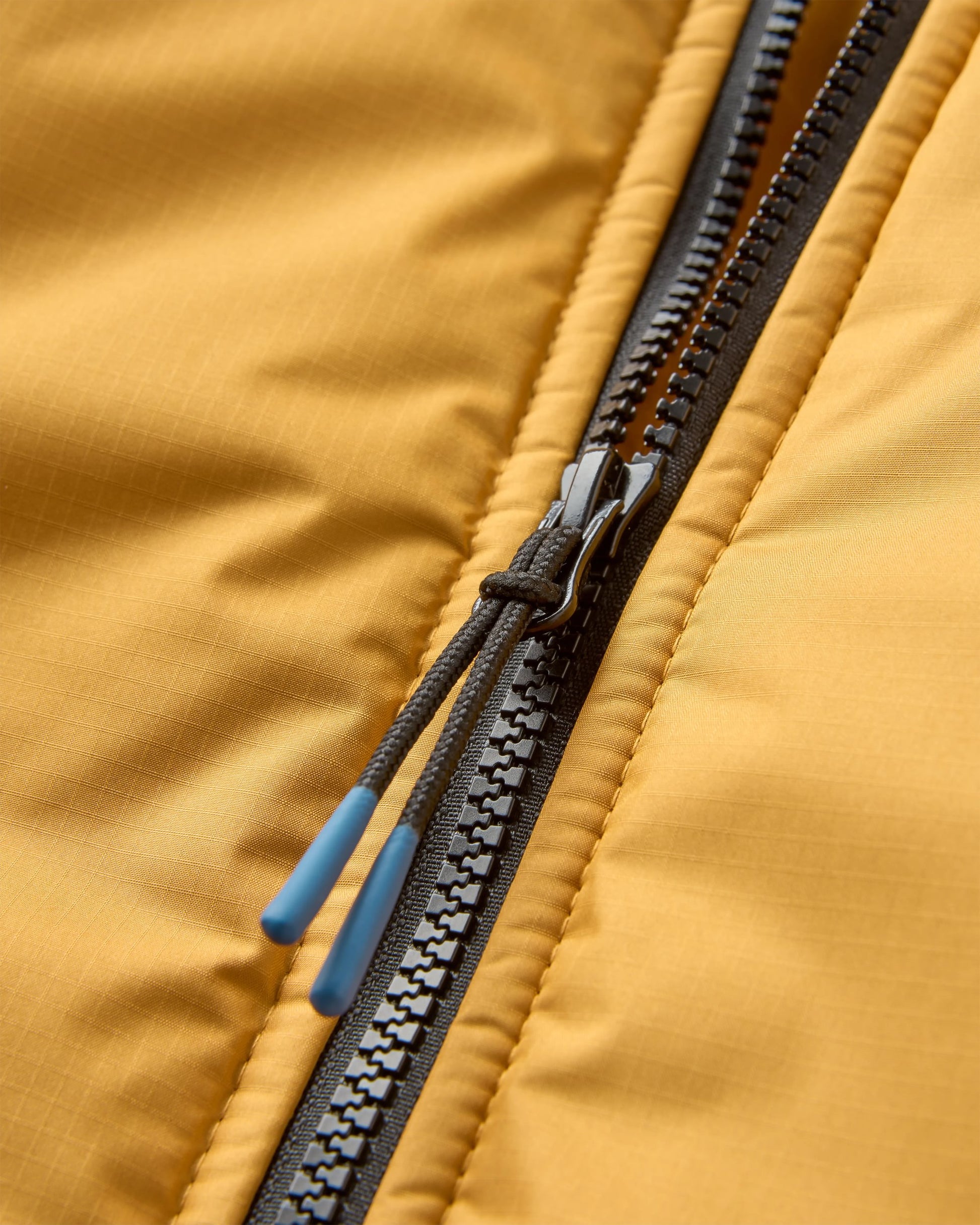 Escapism Recycled Sherpa Lined Changing Robe - Spruce Yellow